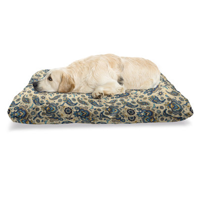 Polyester Pet Bed