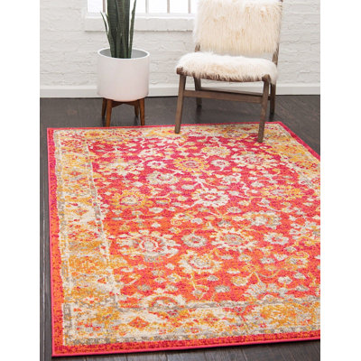 Pennylane Oriental Indoor Rug