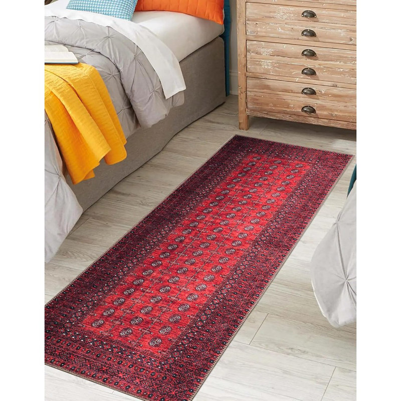 Tapis 2 x 12 - Tapis de couloir lavable à la ...