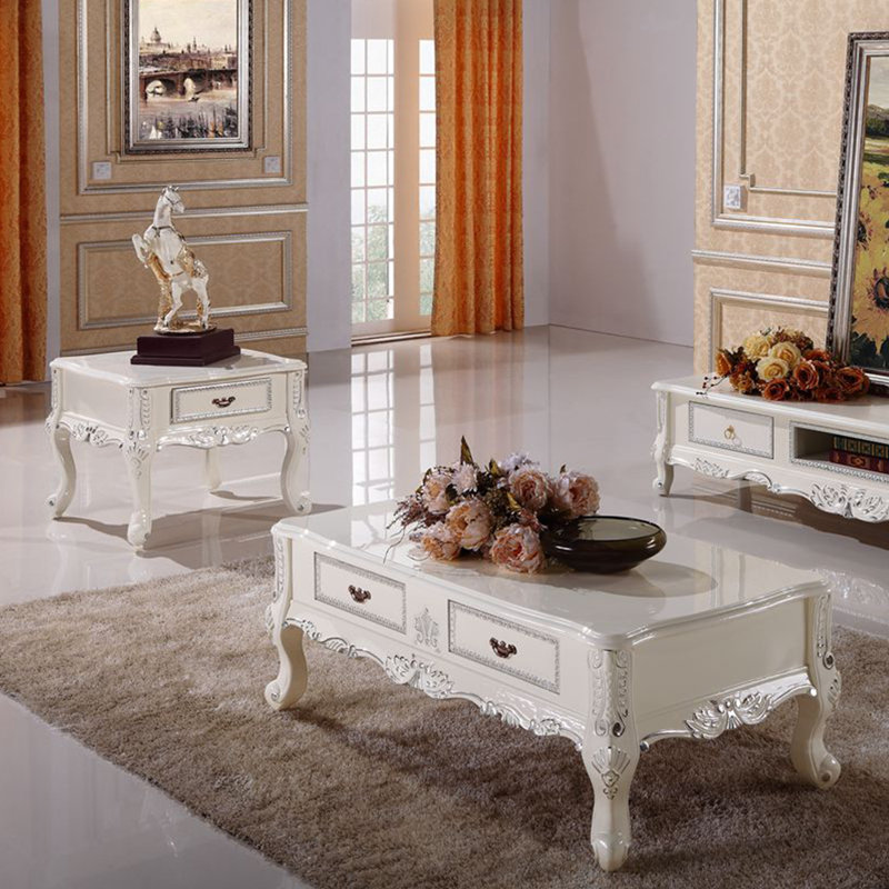 Aaralyn Solid Wood End Table
