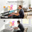 Metal Base Computer Desk-1711810533