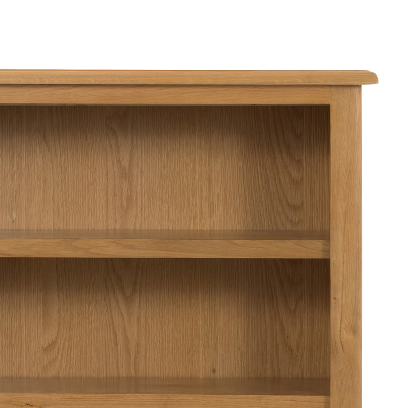 Censu Balyor Painted Oak Small Bookcase