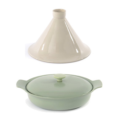 Ensemble tajine 2 pièces BergHOFF International Ron