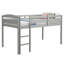 Lit plateforme simple Bridgeview
