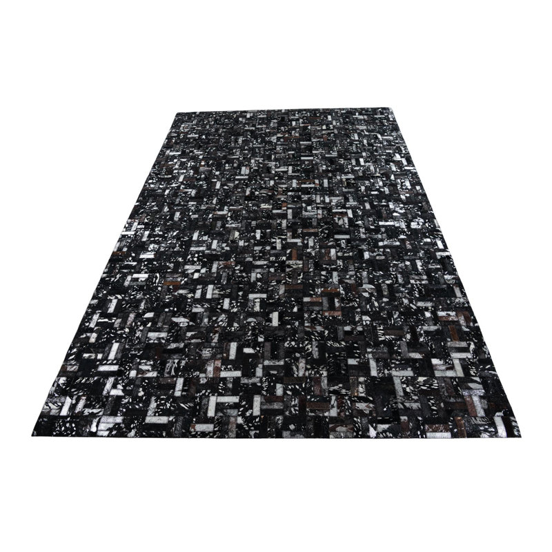 Tapis noir Nakayama