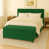Forest Green Plush Velvet