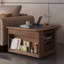Ensemble de tables basses Mid-Century Modern