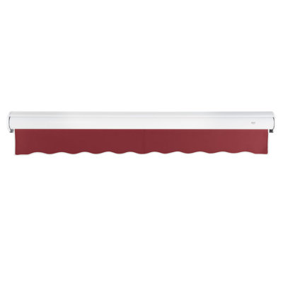 Awntech Key West Patio Retractable Awning with Cassette