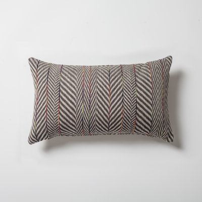 Brennon Chevron Rectangular Cushion