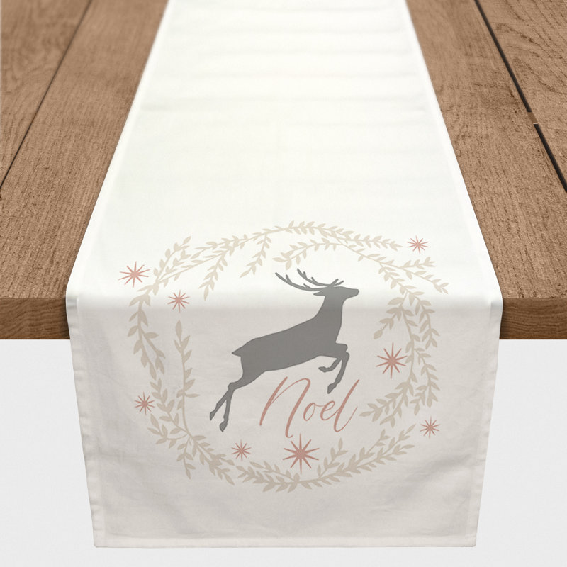 Brynjolf Christmas Table Runner, 72" x 16"
