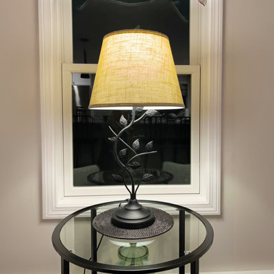 Ambrocio Metal Table Lamp