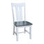 Chaise en bois massif Delisca-1732810624
