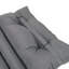 Ensemble de 2 coussins de chaise longue pour l'extérieur
