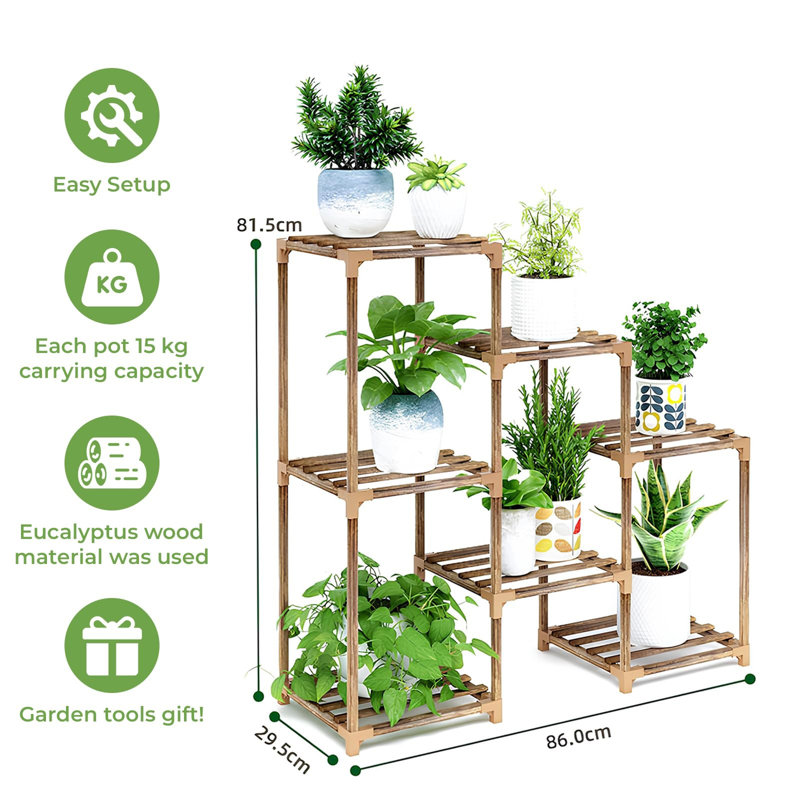 Charlane Plant Stand
