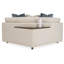 I'm Shelf-ish Barrel Chair-114657509