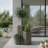 Hexagon Column Planter-418314619-418314565