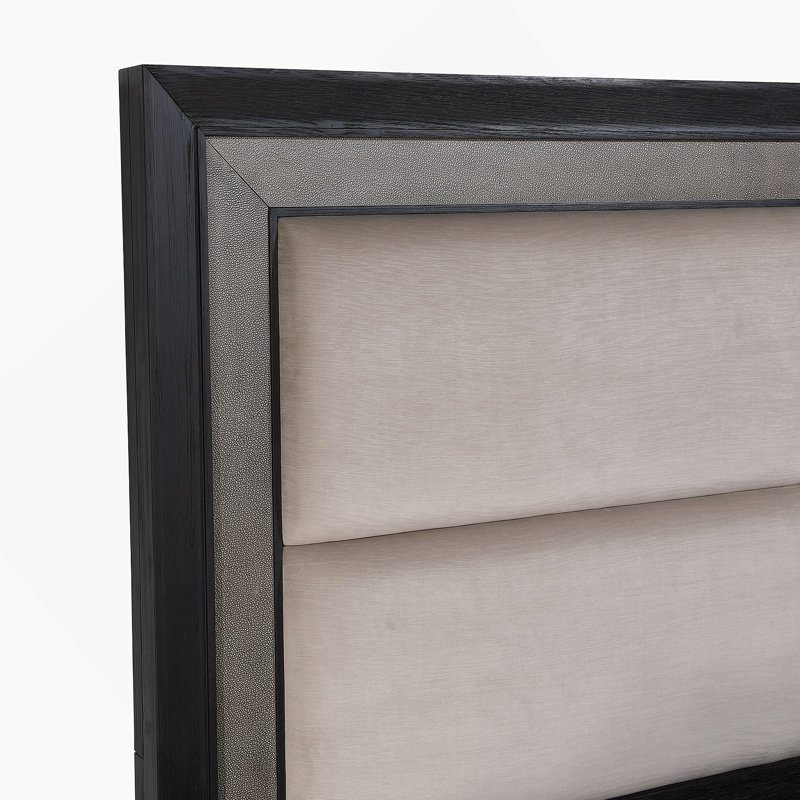 Tête de lit tapissier à panneau grand 1pc