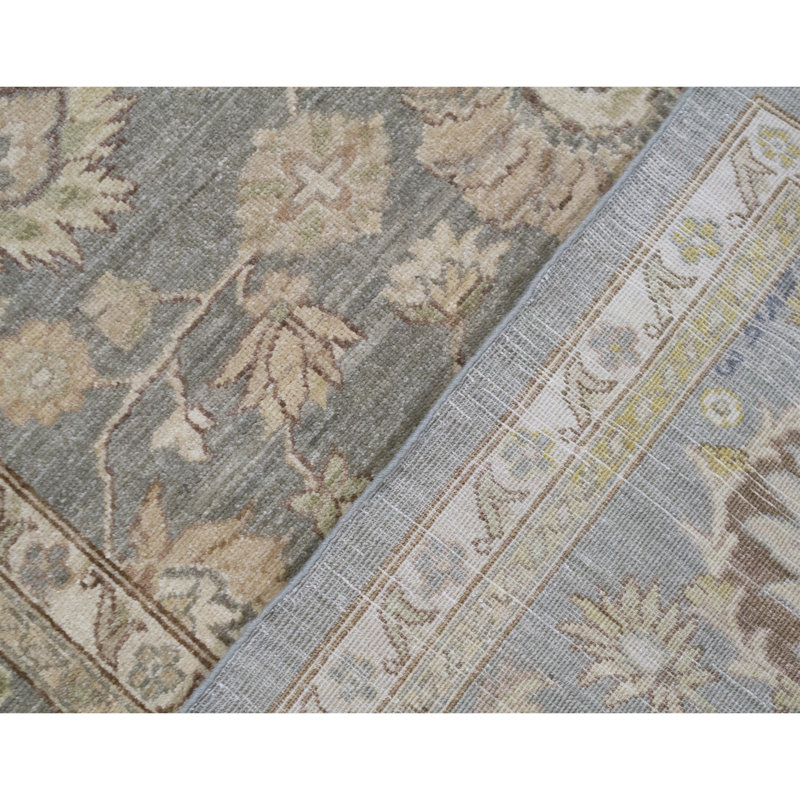 Sultanabad Wool Oriental Area Rug
