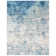 Odin Abstract Gray Area Rug