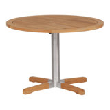Equinox Round Bar Bistro Table