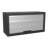 Shirly Modular Wall Cabinet Tambour Front
