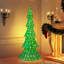 Décoration de Noël arbre de Noël éclairé 6 pi