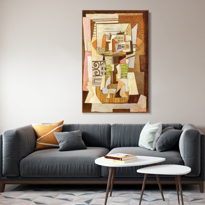" Series#453 by Pablo Picasso " by Pablo Picasso Print