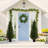 60''Artificial Cedar Tree Set In A Pot,fake tree