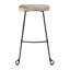 Derk Solid Wood Kitchen Counter Bar Stool-86284004-92267807