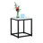 Crolling End Table-198330262