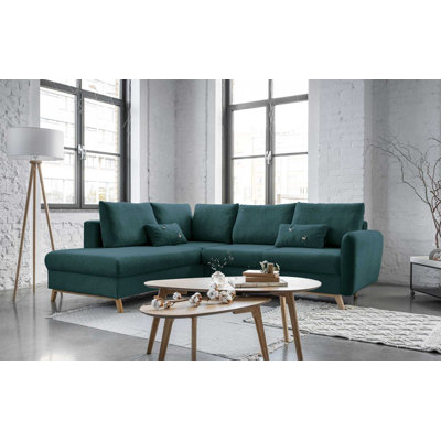Scandic Lagom 6 Seater Sofa Bed