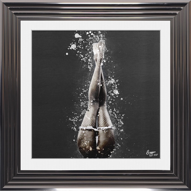 Single Picture Frame Print