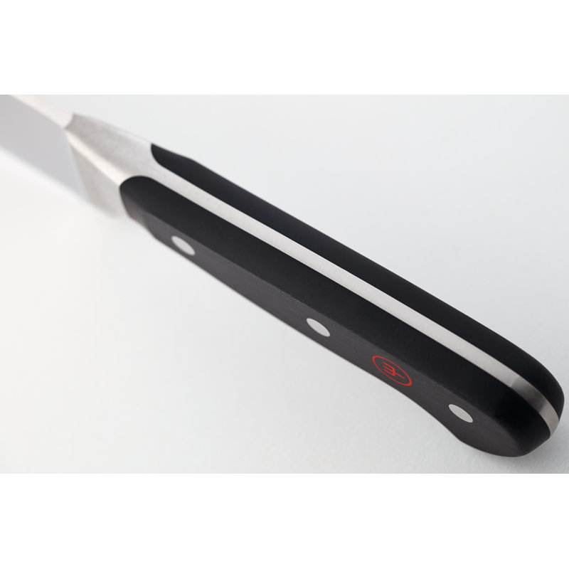 Classic Two Piece Mini Chef's Set, Hollow Edge