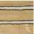 Schmier Martha Stewart Hand Tufted Wool/Viscose Striped Rug in Toffee Gold-11180616