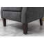 70cm Wide Manual Wing Chair Recliner Recliner