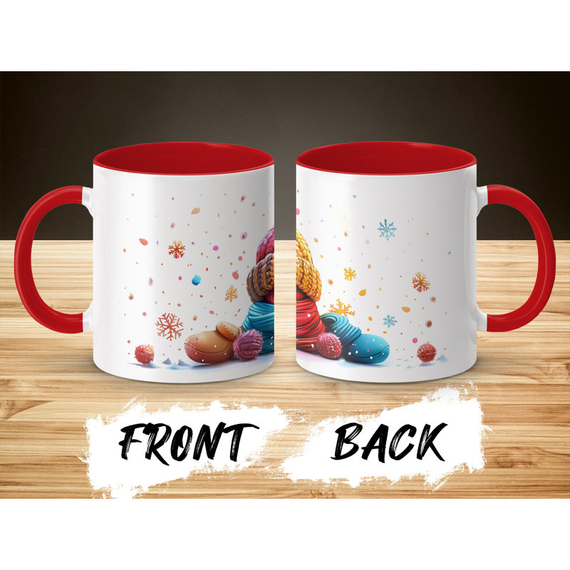 Ceramic Coffee Mug