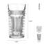Mikasa Anchor Cooler Set, 16 Ounce