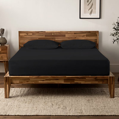 Flannel Fitted Sheet