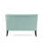 Nashell Upholstered 44.25'' Reception Loveseat-1929540257