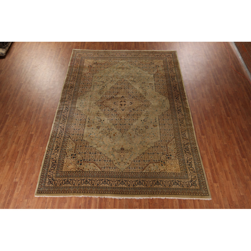 Vegetable Dye   Large Rug 10x14