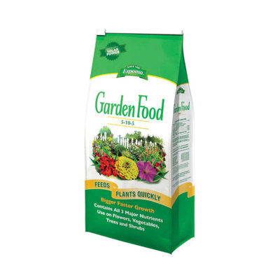 Espoma Granules Garden Food, 6.75 Lb