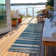  Machine Washable Indoor/Outdoor Chantille ACN997 Gray Area Rug