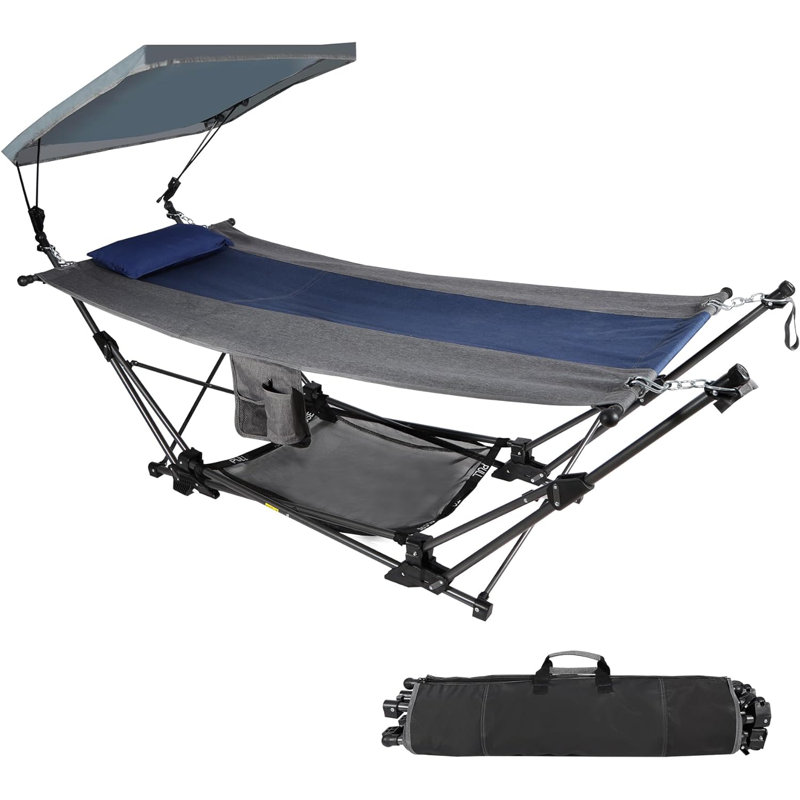 Hamac de camping Wetumka