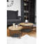 Arcanum Solid Coffee Table with Storage