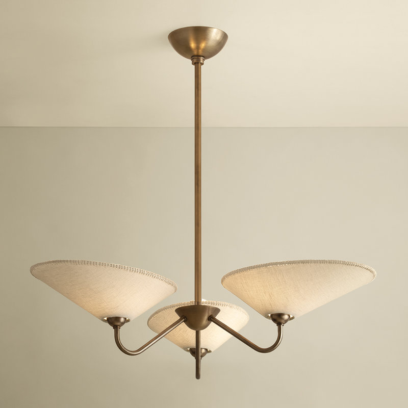 Sinclair Chandelier, 33.75