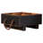 August Grove® Ira Solid Wood Decorative Bin-15480594