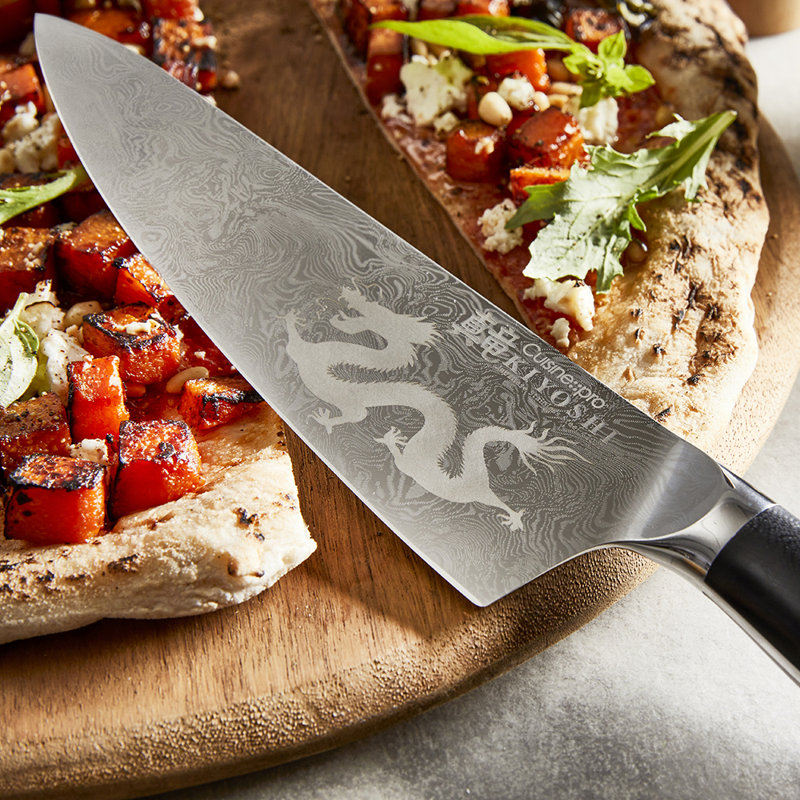 Cuisine::pro® KIYOSHI® Chefs Knife 8"