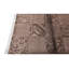 Tapis brun chocolat Outen