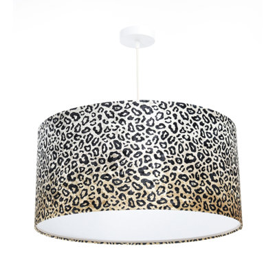 Shauny 1 - Light Yes Drum Pendant