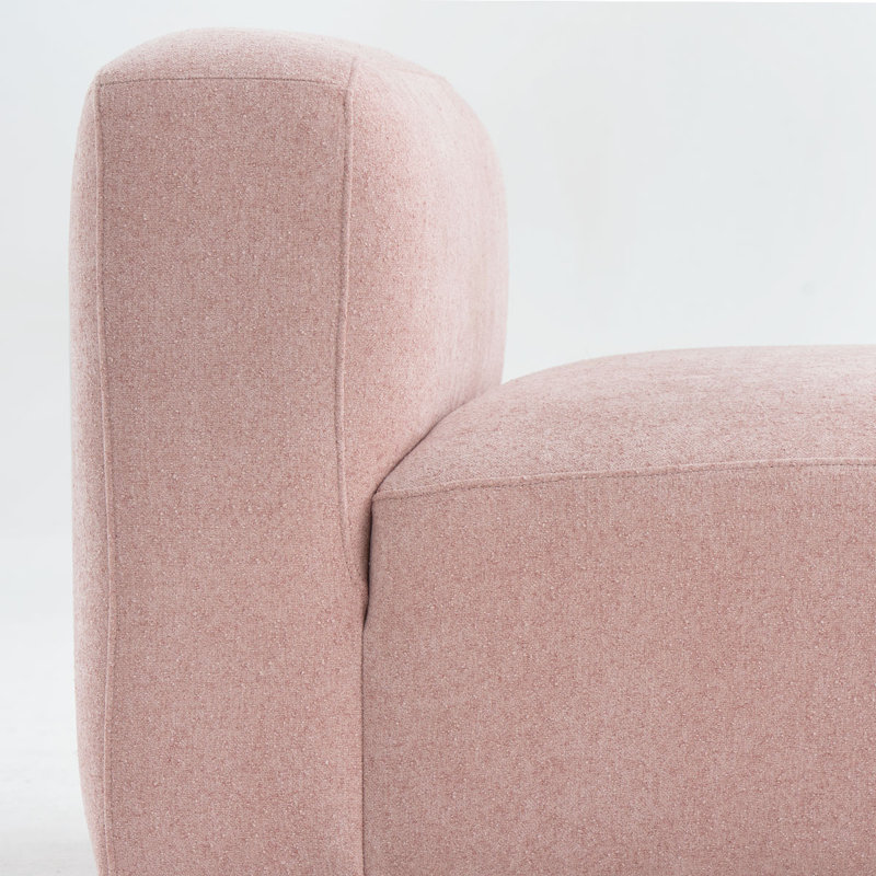 Canapé modulaire 4 pièces Boucle